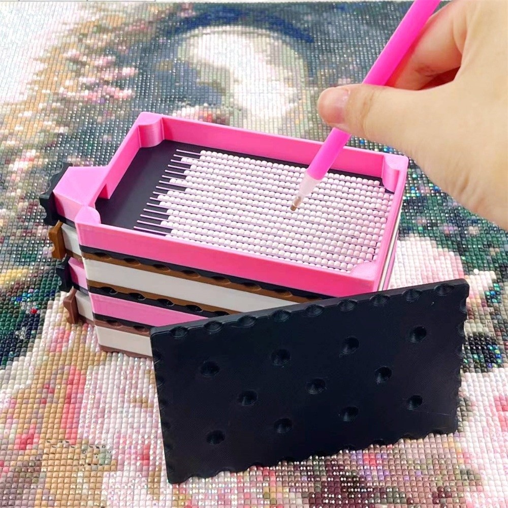 Resin Art Case - Kits de peinture diamant DIY pour