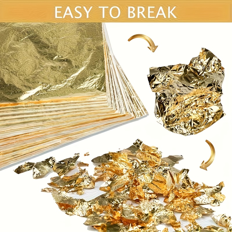 Resin Art Wedding Gift - Ensemble de 100 feuilles de papier