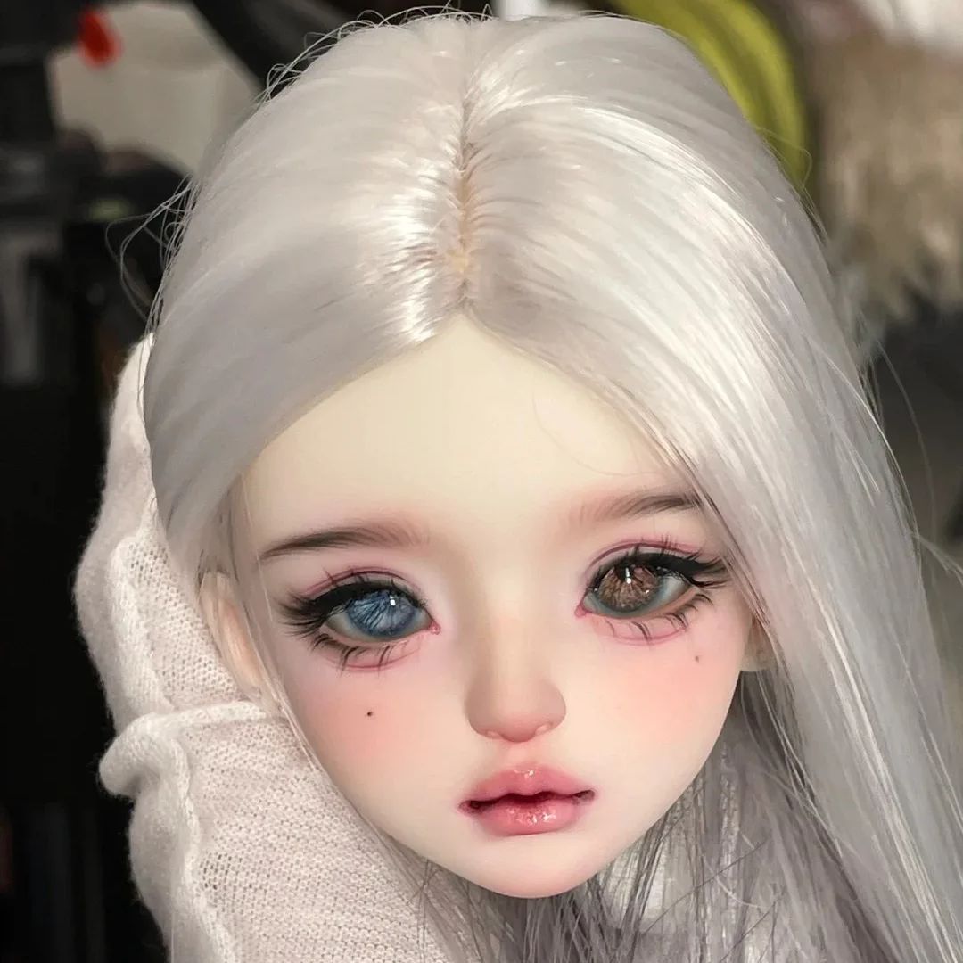 Resin Art Baby - 2026 nouveau 1/4 Aikou SD BJD