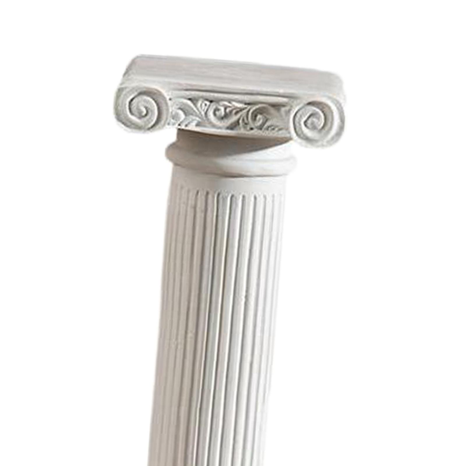 Piliers romains en résine, min - Resin Art Wedding Gift avis et prix