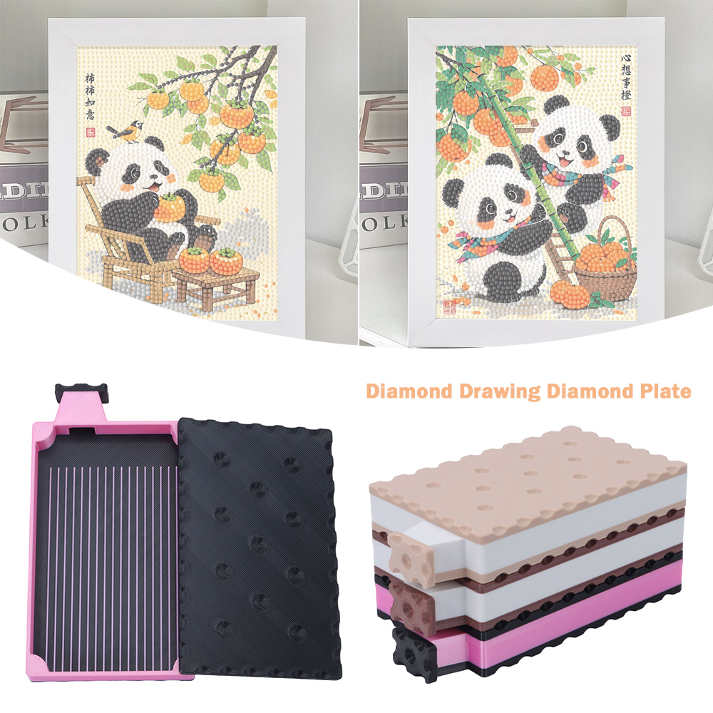 Kits de peinture diamant DIY p - Resin Art Case avis et prix