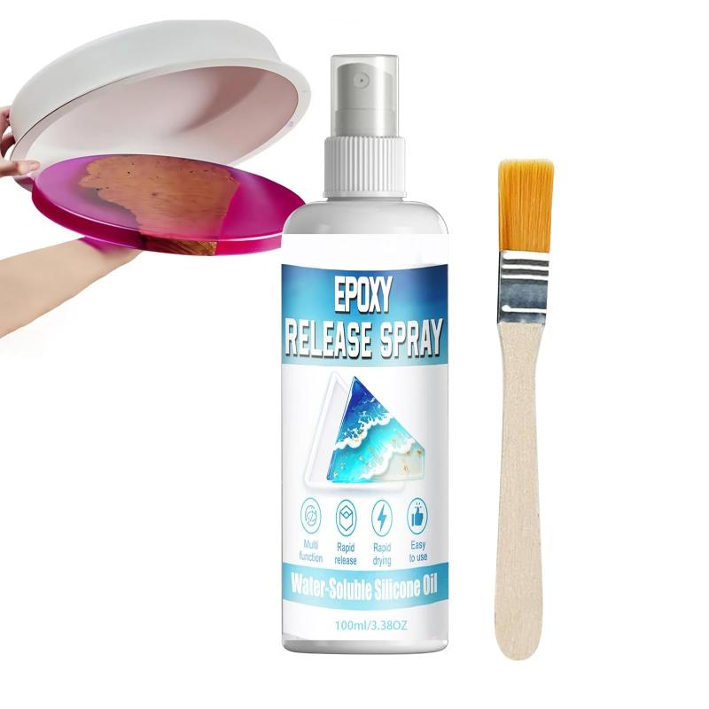 Agent de démoulage en résine é - Release Spray Silicone avis et prix