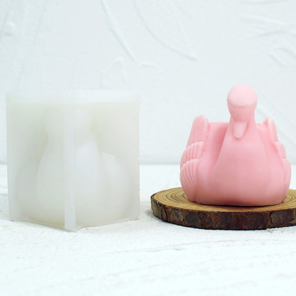 Moule à bougie en Silicone cyg - Resin Art Wedding Gift avis et prix