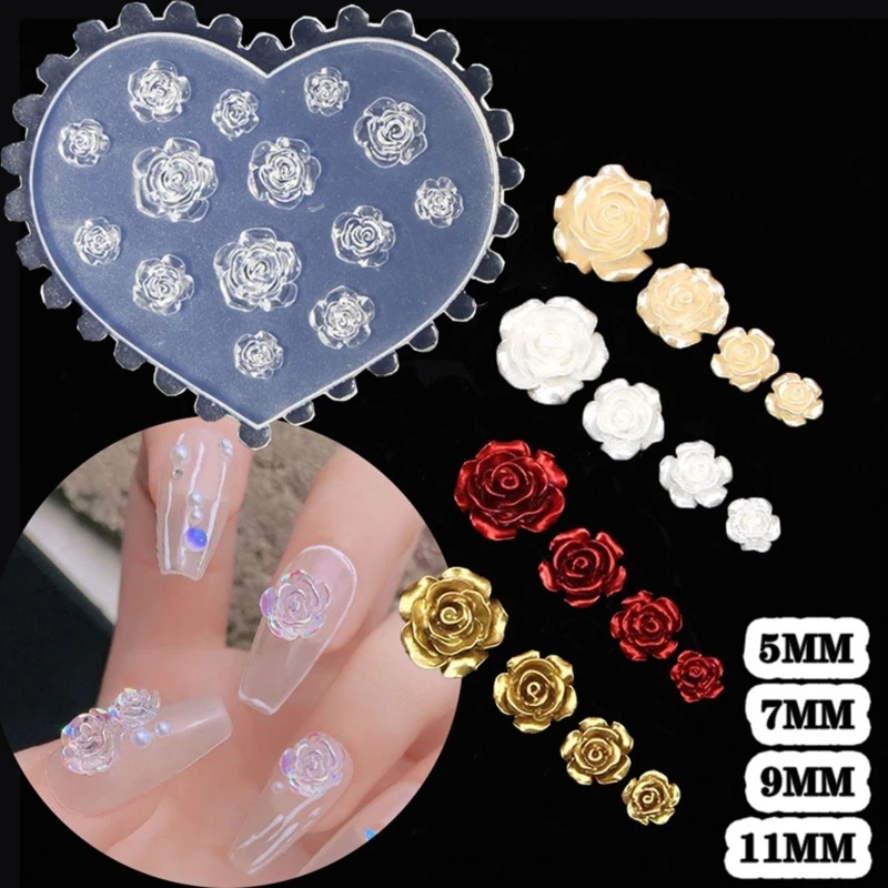Décorations d'ongles en forme  - Resin Art Equipment avis et prix