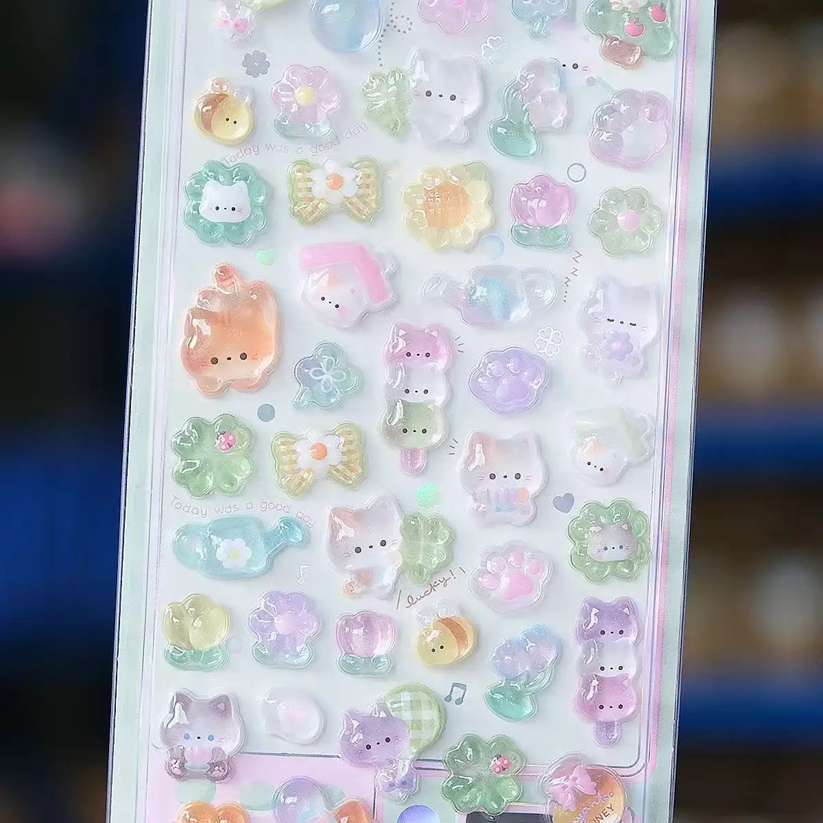 Autocollants en résine 3D Kawa - Resin Art Case avis et prix