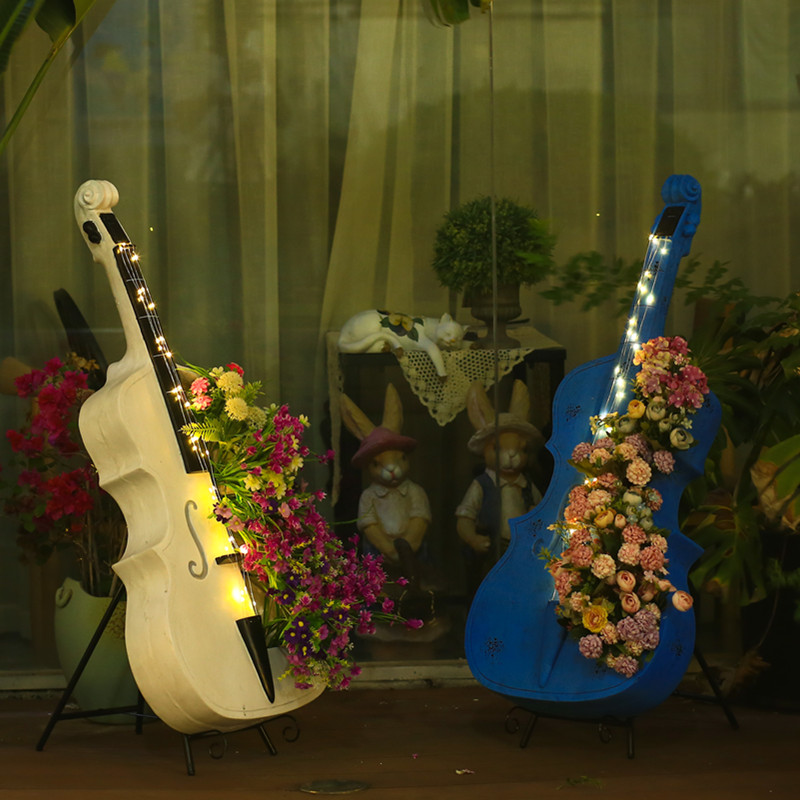 Statue de jardin en forme de v - Resin Art Wedding Gift avis et prix
