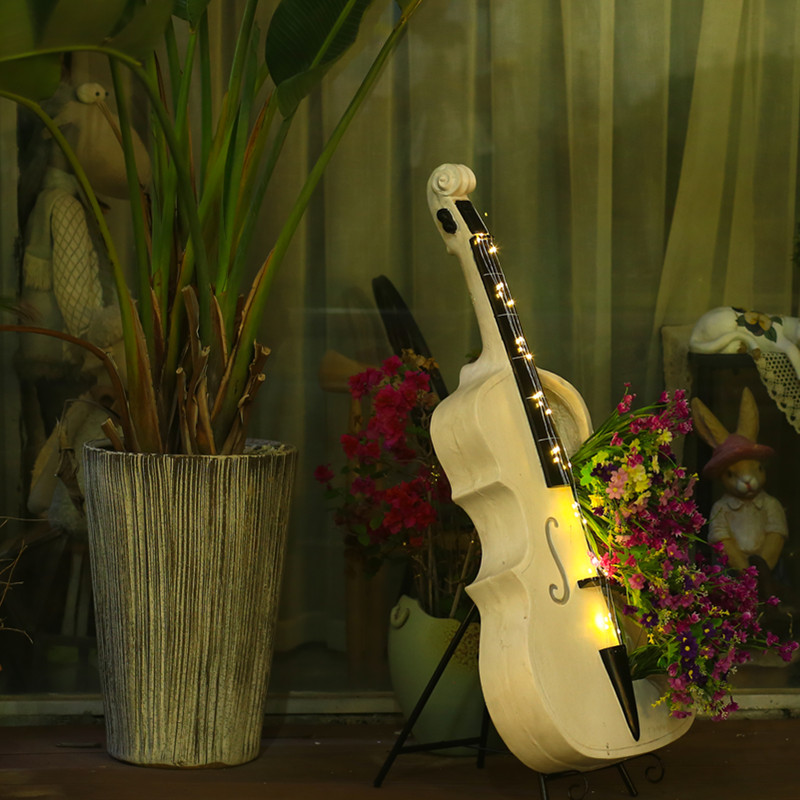 Statue de jardin en forme de v - Resin Art Wedding Gift avis et prix
