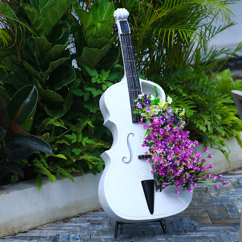 Statue de jardin en forme de v - Resin Art Wedding Gift avis et prix