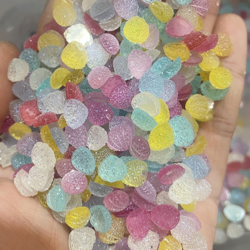 Ornements en résine à dos plat - Resin Art Equipment avis et prix