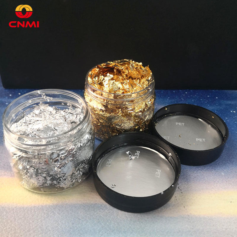 Flocons de cuir chevelu doré,  - Resin Art Wedding Gift avis et prix