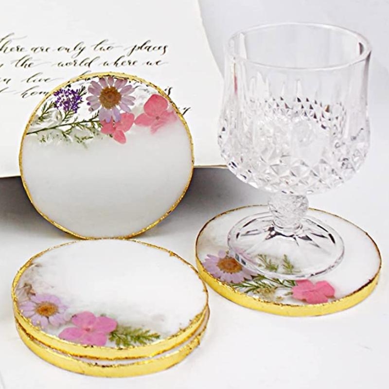 Moule dessous verre en résine  - Resin Art Equipment avis et prix