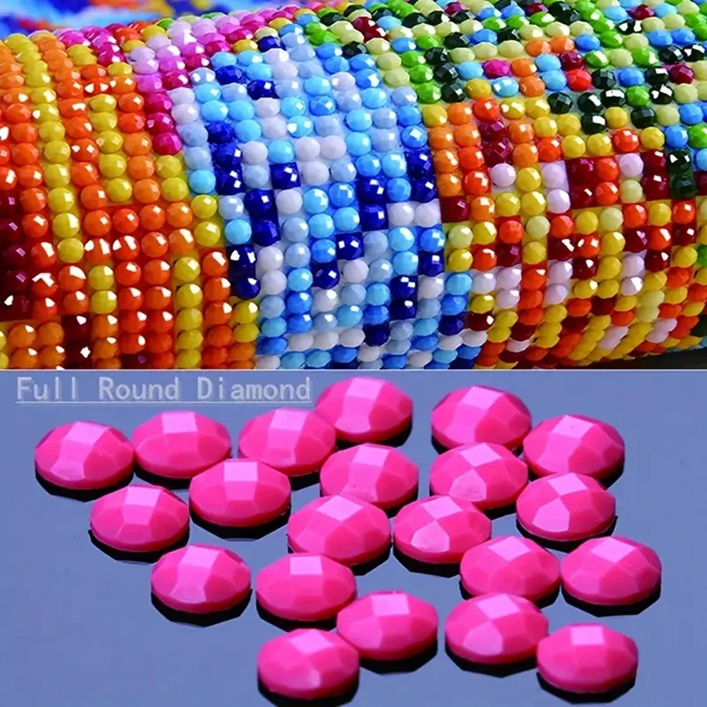 Kit de Peinture Diamant 5D Éco - Resin Art Work avis et prix