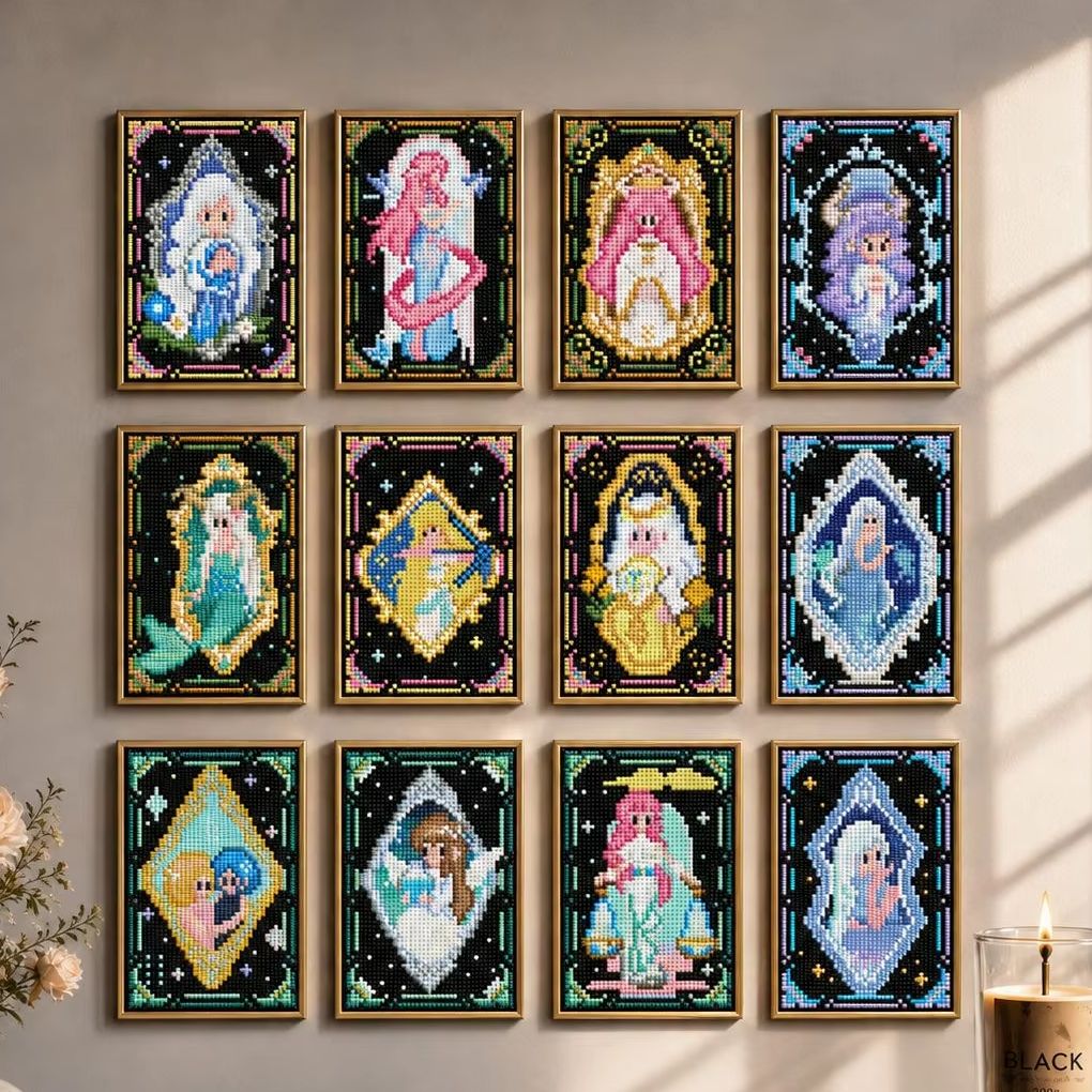 Kit de Peinture Diamant 5D DIY - Resin Art Work avis et prix
