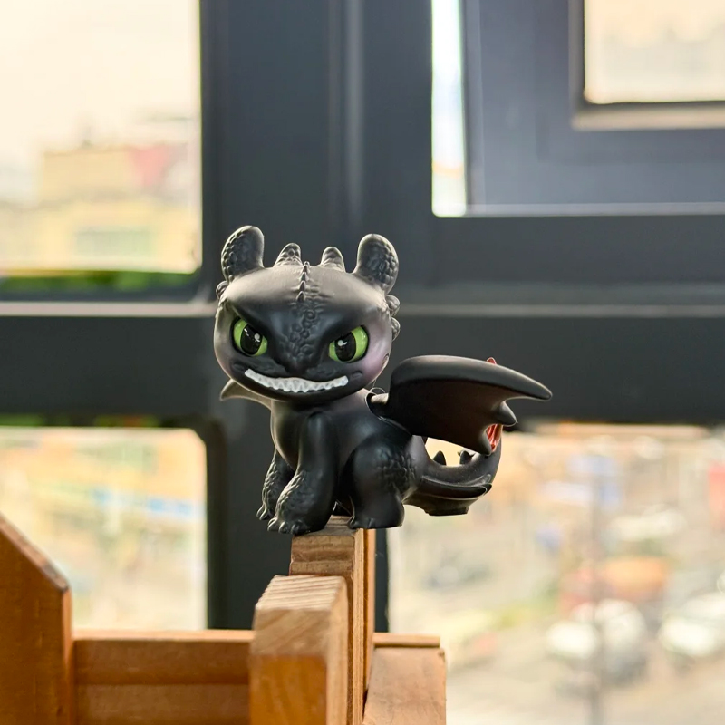Série Anime Toothless : Boîte  - Resin Art Case avis et prix